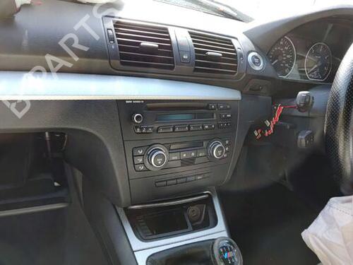 Windscreen washer tank BMW 1 (E81) 118 d | BP29680114C113 