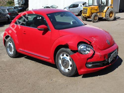 Rear bumper reinforcement VW BEETLE (5C1, 5C2) 1.2 TSI | BP29674039C73
