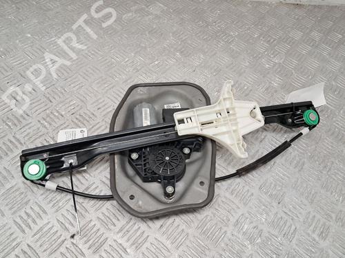 Rear right window mechanism VW GOLF PLUS V (5M1, 521) 1.9 TDI | BP29670799C25