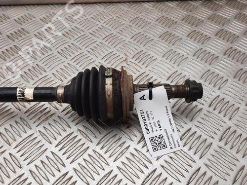Right front driveshaft TOYOTA YARIS (_P9_) 1.33 VVT-i (NSP90_, NSP90R) | BP29648202M39