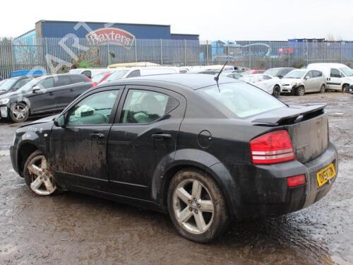 Radiator fan DODGE AVENGER 2.0 CRD | BP29671629M35 