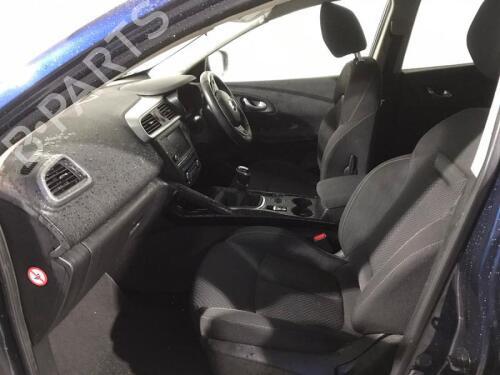 Servo brake RENAULT KADJAR (HA_, HL_) 1.5 dCi 110 (HLA3) | BP29672355M42