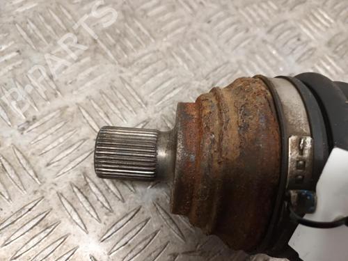 Left front driveshaft VW JETTA IV (162, 163, AV3, AV2) 1.4 TSI | BP28631506M38 