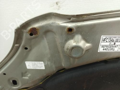 Hood TOYOTA AVENSIS Estate (_T25_) 2.0 D-4D (ADT250_, ADT250R) | BP29666698C1