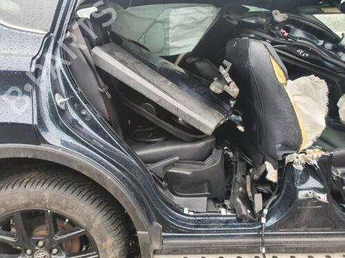 Rear right seatbelt TOYOTA RAV 4 IV (_A4_) 2.5 Hybrid (AVA42_) | BP29651047I28 