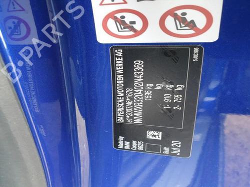 Andre MINI MINI (F56) Cooper | BP29648227O1