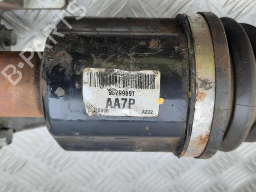 Right front driveshaft MINI MINI (R56) Cooper D | BP29648154M39