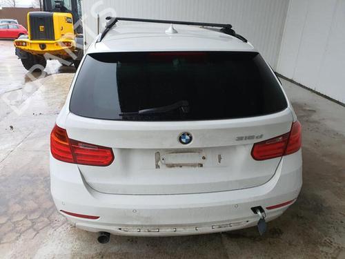 Right front driveshaft BMW 3 Touring (F31) 318 d | BP29649473M39 