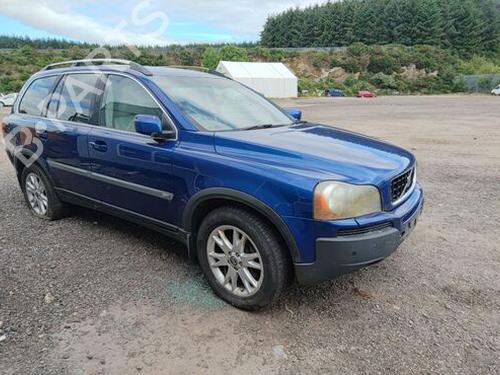 Right front driveshaft VOLVO XC90 I (275) D5 AWD | BP29666802M39