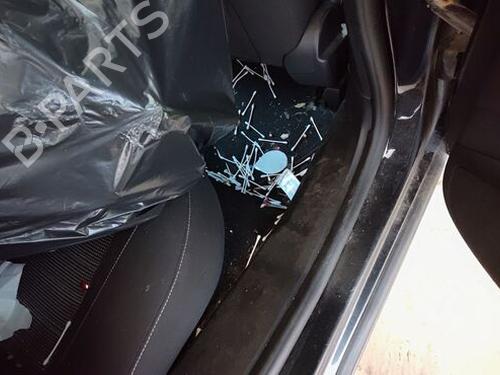 Front wipers mechanism VAUXHALL ZAFIRA Mk II (B) (A05) 1.6 | BP29676345C83 