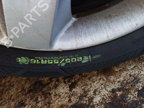 Steering wheel KIA PRO CEE'D (ED) 1.6 CRDi 115 | BP29662050C49 