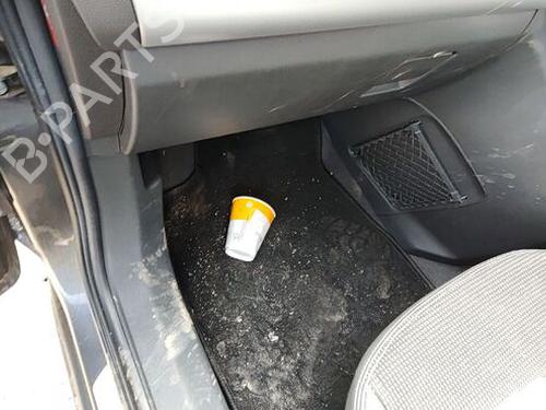 Venstre solskærm VAUXHALL ZAFIRA Mk II (B) (A05) 1.8 | BP29669698I1