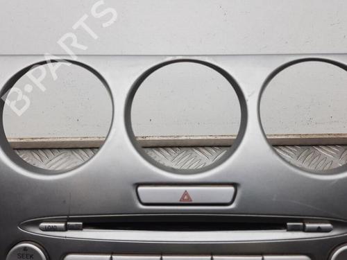 Radio MAZDA 6 Hatchback (GG) 2.0 (GGES) | BP29647715E6 