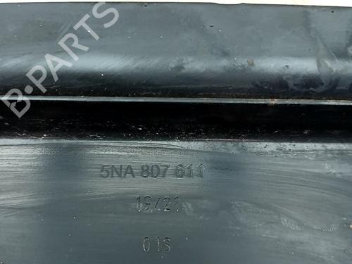 Rear bumper reinforcement VW TIGUAN (AD1, AX1) 2.0 TDI | BP30189793C73