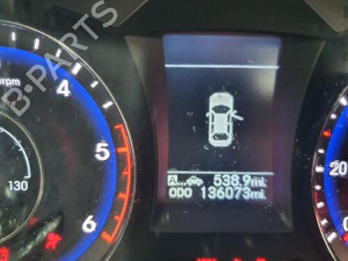 Driver airbag HYUNDAI i40 I CW (VF) 1.7 CRDi | BP29657216C9 