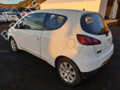 Alternator MITSUBISHI COLT VI (Z3_A, Z2_A) 1.3 (Z21A) | BP29647775M7