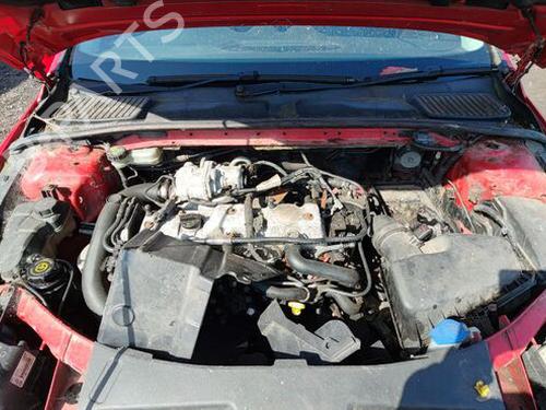 Engine FORD MONDEO IV Turnier (BA7) 1.8 TDCi | BP29661228M1