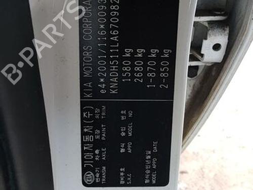 Gearbox KIA RIO II (JB) 1.4 16V | BP29670718M3