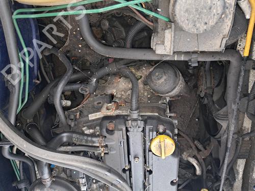 Motor VAUXHALL CORSA Mk II (C) (X01) 1.2 16V (F08, F68) (75 hp) 29657024