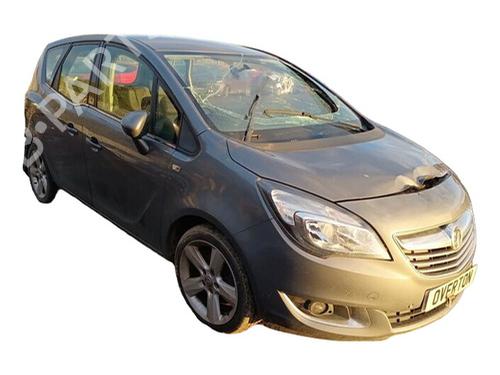 Rattstammestilk VAUXHALL MERIVA Mk II (B) (S10) 1.4 (101 hp) 29658156