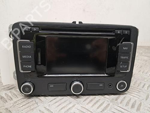 Display multifunzione VW PASSAT B7 Variant (365) 2.0 TDI (140 hp) 29674779