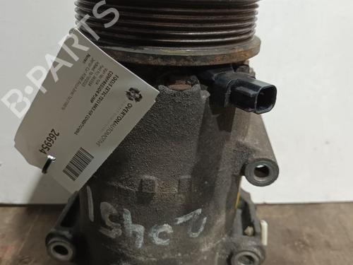 AC compressor FORD FOCUS III Turnier 1.6 TDCi | BP29652736M34 