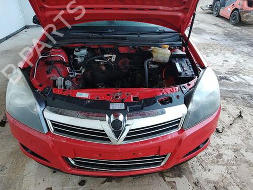 Kollisjonspute styreenhet VAUXHALL ASTRA Mk V (H) (A04) 1.4 (L48) | BP29675886M53 