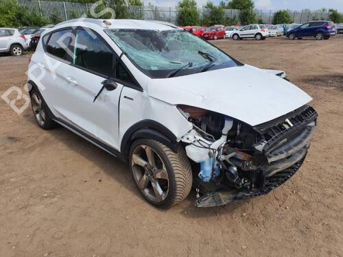 Bageste venstre beklædning FORD FIESTA VI (CB1, CCN) 1.6 Ti | BP29654756C60 