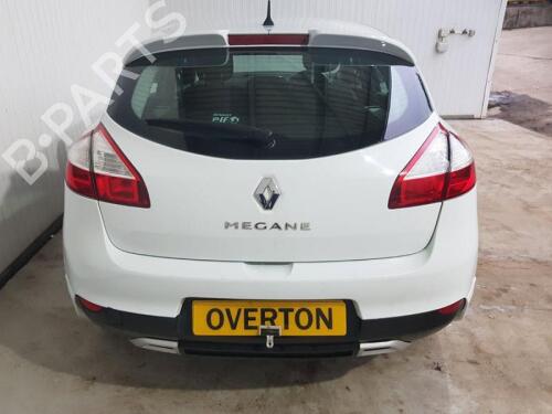 Right sun visor RENAULT MEGANE III Coupe (DZ0/1_) 2.0 TCe (DZ1N) | BP29674839I2 