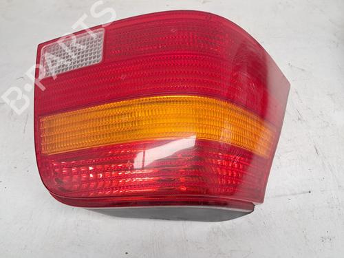 Used Left taillight VW GOLF IV (1J1) 1.4 16V (75 hp) 29672893