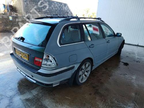 Windscreen washer tank BMW 3 Touring (E46) 330 d | BP29676881C113 