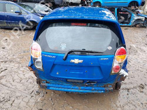 Rear wiper motor CHEVROLET SPARK (M300) 1.0 | BP29656776M102