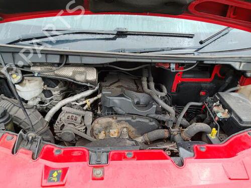 Engine control unit (ECU) FORD TRANSIT V363 Platform/Chassis (FED, FFD) 2.2 TDCi RWD | BP29663517M57