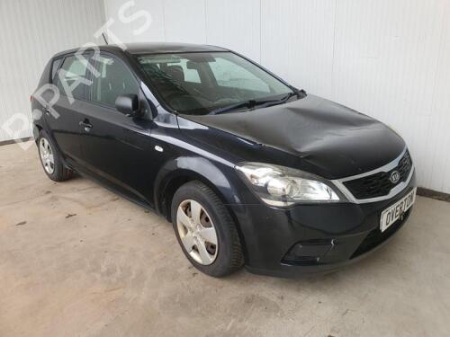 Radiator fan KIA CEE'D Hatchback (ED) 1.6 CRDi 90 | BP28634278M35 