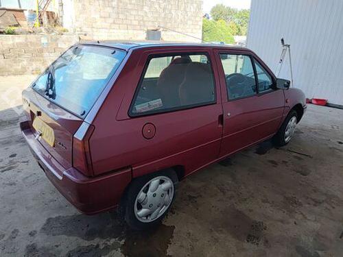 Front left seatbelt CITROËN AX (ZA-_) 10 | BP29686404I26 