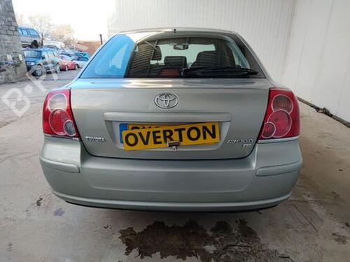 Right sun visor TOYOTA AVENSIS (_T25_) 1.8 VVT-i (ZZT251_, ZZT251R) | BP29676081I2 