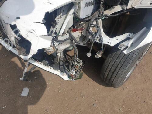 Front right window mechanism SUZUKI BALENO (FW, EW) 1.0 (A1K310) | BP30956515C23