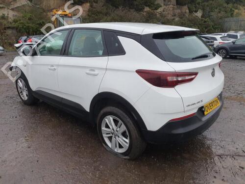 Starter VAUXHALL GRANDLAND X / GRANDLAND (A18) 1.2 Turbo (75) | BP29649880M8 