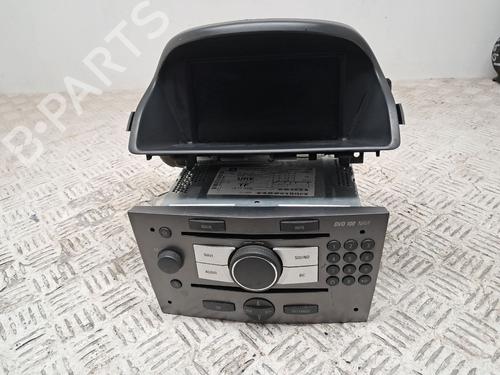 Radio VAUXHALL ANTARA A (L07) 2.0 CDTI 4x4 | BP29687430E6 