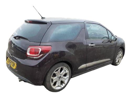 Varmeblæser CITROËN DS3 (SA_) 1.6 Racing (203 hp) 29673833