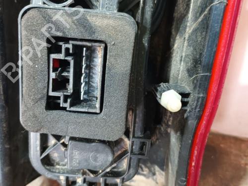 Left taillight PEUGEOT BIPPER Tepee 1.3 HDi 75 | BP29663508C34 