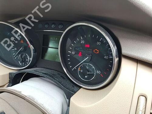 Højre bagtil bærearm MERCEDES-BENZ R-CLASS (W251, V251) R 320 CDI 4-matic (251.022, 251.122) | BP29664251M15 