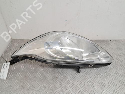 Venstre forlygte FORD KA (RU8) 1.2 | BP29687320C28