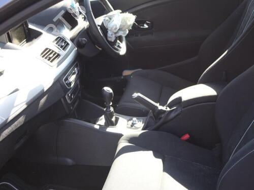 Servo brake RENAULT MEGANE III Grandtour (KZ0/1) 1.5 dCi (KZ1M, KZ1W, KZ0R) | BP29675275M42 