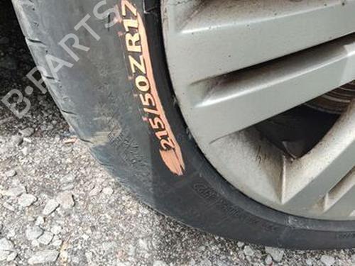 Fuel pump VAUXHALL ZAFIRA Mk II (B) (A05) 1.9 CDTI | BP29663616M76