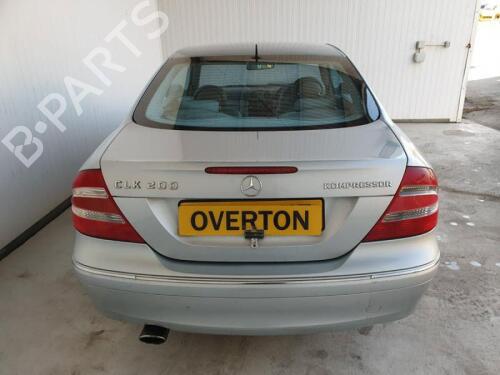 Rear right seatbelt MERCEDES-BENZ CLK (C209) CLK 320 (209.365) | BP29649010I28