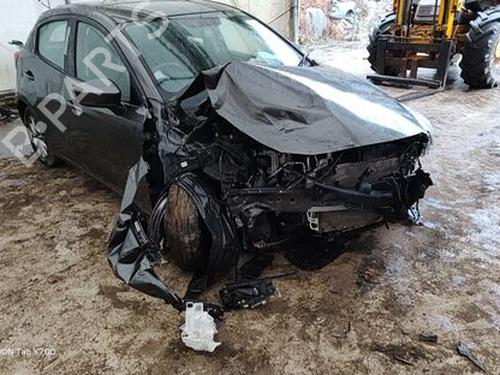 Højre bagtil støddæmper MAZDA 2 Hatchback (DL, DJ) 1.5 SKYACTIV-G M Hybrid | BP29661709M19 