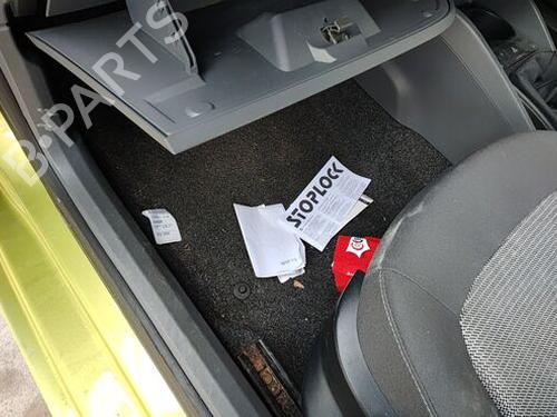 ECU airbags SEAT IBIZA IV (6J5, 6P1) 1.4 | BP29680235M53 