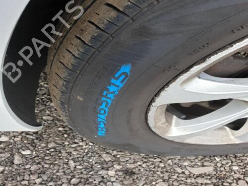 Højre Foran Tågelygte PEUGEOT 208 I (CA_, CC_) 1.6 THP | BP29666138C31 