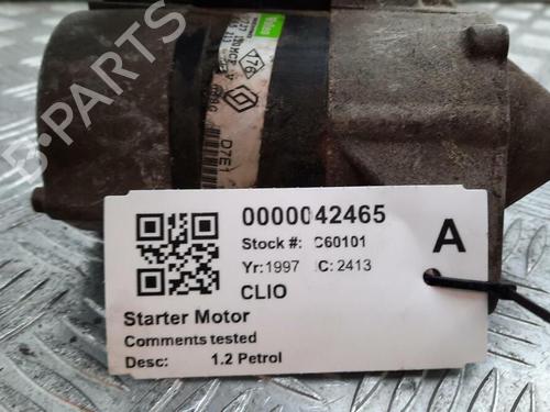 Starter RENAULT CLIO I (B/C57_, 5/357_) 1.2 (5/357Y, 5/357K) | BP29646721M8 